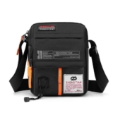 תיק צד קלאסי לגבר